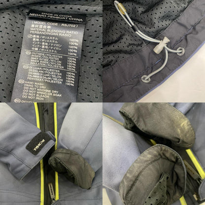 ソフトシェルオールシーズンパーカー その他アウター RSJ702【姫路東店】