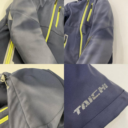 ソフトシェルオールシーズンパーカー その他アウター RSJ702【姫路東店】