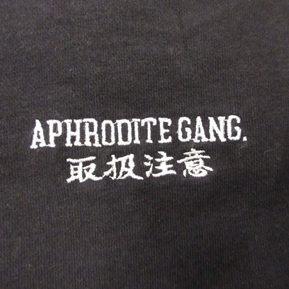 【中古】BlackEyePatch | ブラックアイパッチ AGH CREW SWEAT スウェット BEPSS21EI07 ブラック サイズ：XL