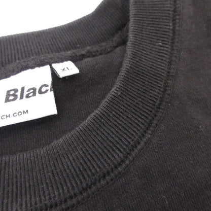 【中古】BlackEyePatch | ブラックアイパッチ AGH CREW SWEAT スウェット BEPSS21EI07 ブラック サイズ：XL