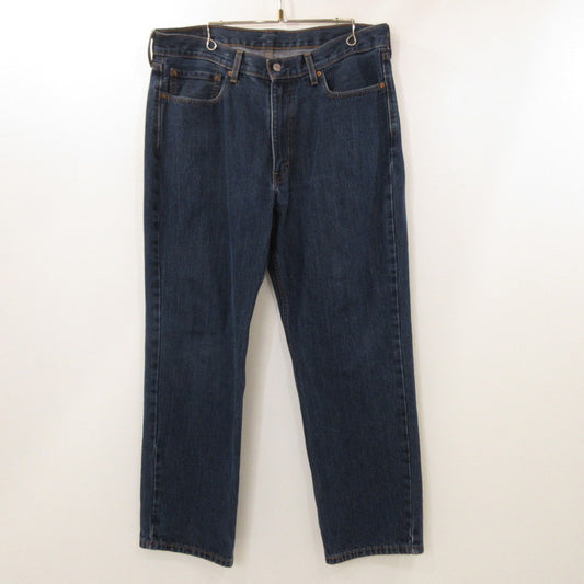 【中古】Levi's | リーバイス PREMIUM 501 CORN DENIM デニムパンツ 00501-1484 ネイビー サイズ：28