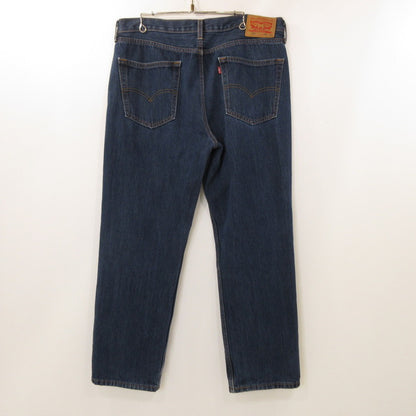 【中古】Levi's | リーバイス PREMIUM 501 CORN DENIM デニムパンツ 00501-1484 ネイビー サイズ：28