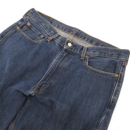 【中古】Levi's | リーバイス PREMIUM 501 CORN DENIM デニムパンツ 00501-1484 ネイビー サイズ：28