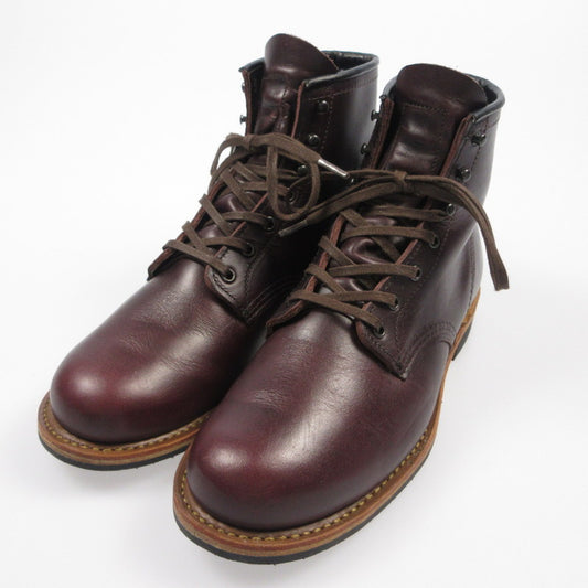 【中古】RED WING | レッドウィング BECKMAN ブーツ 9419 ボルドー/バーガンディー 26.5cm