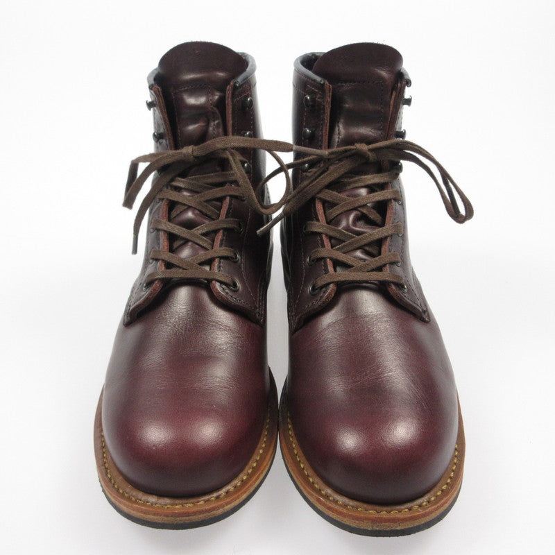 【中古】RED WING | レッドウィング BECKMAN ブーツ 9419 ボルドー/バーガンディー 26.5cm
