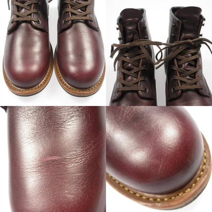 【中古】RED WING | レッドウィング BECKMAN ブーツ 9419 ボルドー/バーガンディー 26.5cm