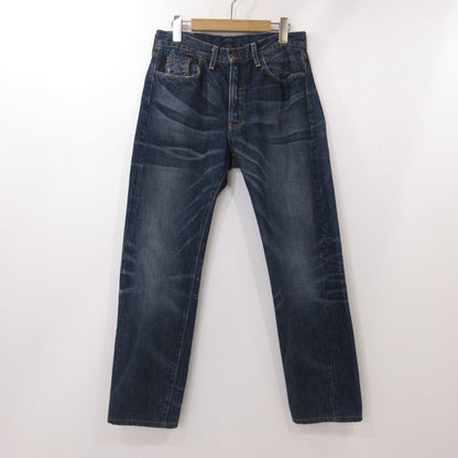 【中古】Levi's VintageClothing | リーバイスヴィンテージクロージング 501ZXX 1954復刻 デニムパンツ 50154-0023 ブルー サイズ：30