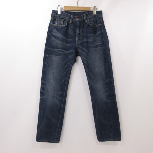 【中古】Levi's VintageClothing | リーバイスヴィンテージクロージング 501ZXX 1954復刻 デニムパンツ 50154-0023 ブルー サイズ：30