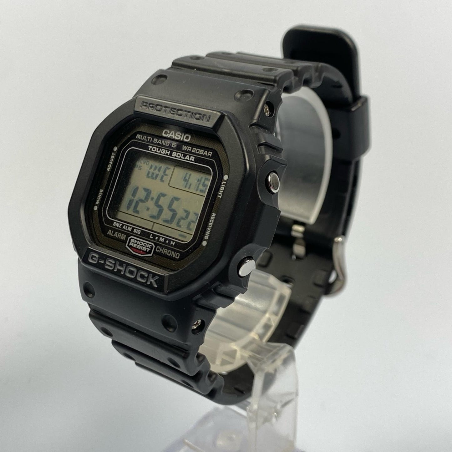 G-SHOCK | ジーショック 腕時計 GW-5000U-1JF ブラック