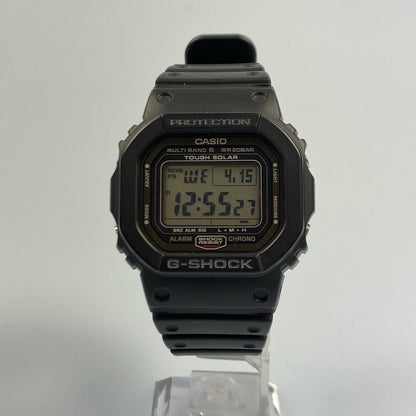 G-SHOCK | ジーショック 腕時計 GW-5000U-1JF ブラック