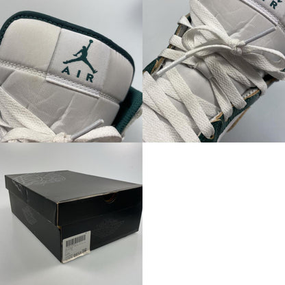 【中古】NIKE | ナイキ AIR JORDAN 1 MID OXIDIZED GREEN スニーカー FQ7720-103 グリーン 27.5cm