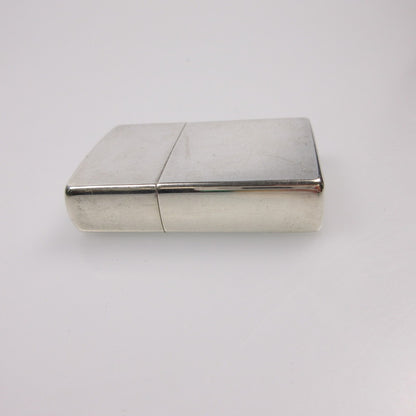 【中古】ZIPPO | ジッポ QUEEN EMERALDAS HERLOCK AND EMERALDAS ライター シルバー