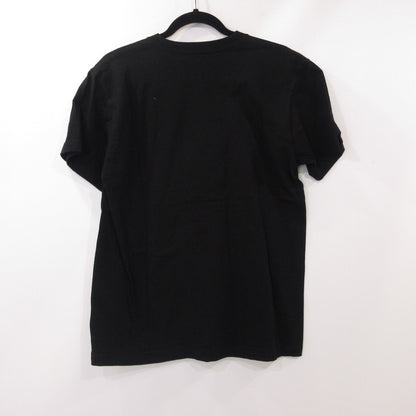 【中古】 S/S MACRO SHORT SLEEVE TEE 半袖Ｔシャツ ブラック サイズ：M