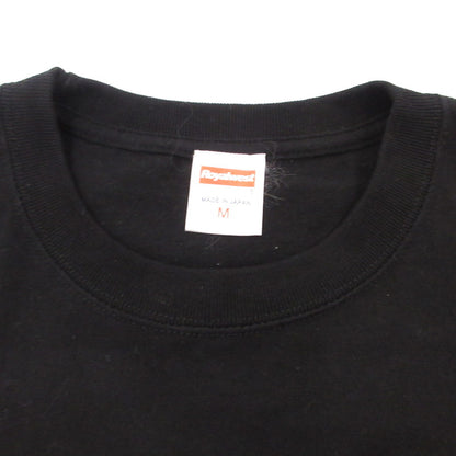 【中古】 S/S MACRO SHORT SLEEVE TEE 半袖Ｔシャツ ブラック サイズ：M