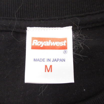 【中古】 S/S MACRO SHORT SLEEVE TEE 半袖Ｔシャツ ブラック サイズ：M