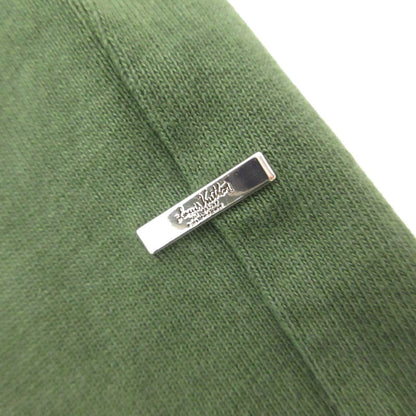 【中古】LOUIS VUITTON | ルイ・ヴィトン インサイドアウトオーバーサイズTシャツ 半袖Ｔシャツ RM221Q JYN HIY47W 国内正規品 グリーン サイズ：S