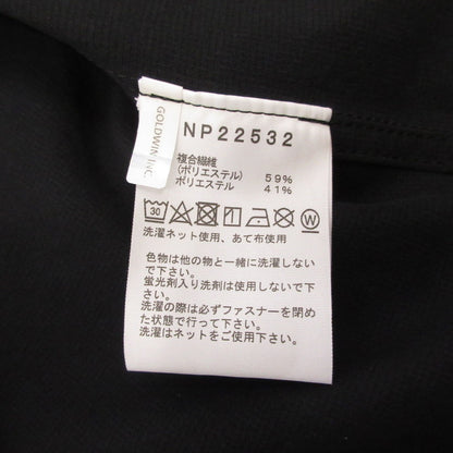【中古】THE NORTH FACE | ザ・ノースフェイス TNF Be Free Jacket ナイロンジャケット NP22532 ブラック サイズ：L