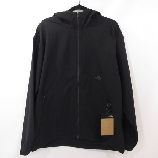 【中古】THE NORTH FACE | ザ・ノースフェイス TNF Be Free Jacket ナイロンジャケット NP22532 ブラック サイズ：L