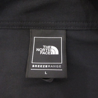 【中古】THE NORTH FACE | ザ・ノースフェイス TNF Be Free Jacket ナイロンジャケット NP22532 ブラック サイズ：L