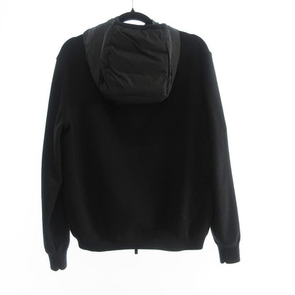【中古】MONCLER | モンクレール CARDIGAN TRICOT ダウンジャケット I20919B00027 国内正規品 ブラック サイズ：M