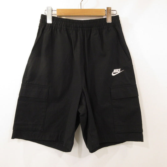 【中古】NIKE | ナイキ ショートパンツ FB1247-010 ブラック サイズ：S