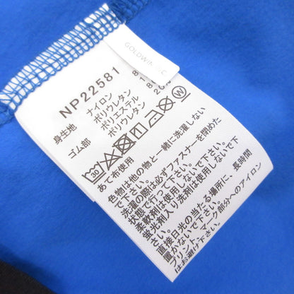 【中古】THE NORTH FACE | ザ・ノースフェイス Flexible Hoodie マウンテンパーカー NP22581 ブルー サイズ：L