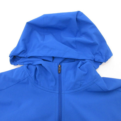 【中古】THE NORTH FACE | ザ・ノースフェイス Flexible Hoodie マウンテンパーカー NP22581 ブルー サイズ：L