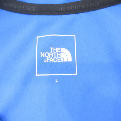 【中古】THE NORTH FACE | ザ・ノースフェイス Flexible Hoodie マウンテンパーカー NP22581 ブルー サイズ：L