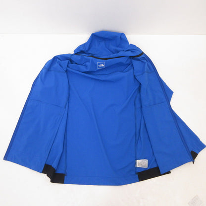 【中古】THE NORTH FACE | ザ・ノースフェイス Flexible Hoodie マウンテンパーカー NP22581 ブルー サイズ：L