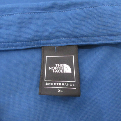 【中古】THE NORTH FACE | ザ・ノースフェイス TNF Be Free Jacket マウンテンパーカー NP22532 ブルー サイズ：XL