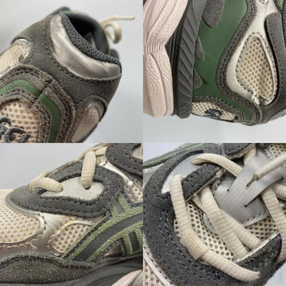 【中古】asics | アシックス GEL-NYC スニーカー 1203A383-101 グレー 27.5cm