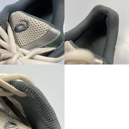 【中古】asics | アシックス GEL-NYC スニーカー 1203A383-101 グレー 27.5cm