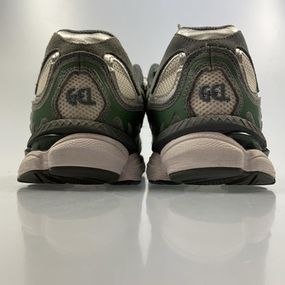 【中古】asics | アシックス GEL-NYC スニーカー 1203A383-101 グレー 27.5cm