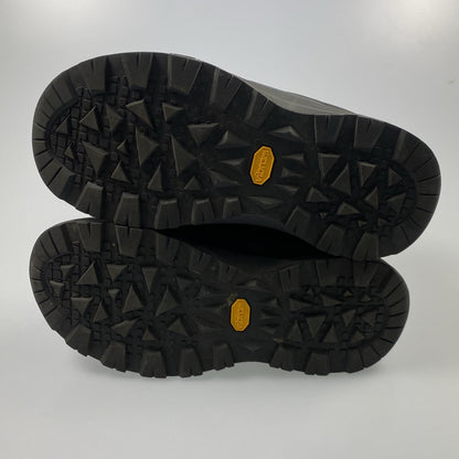 【中古】THE NORTH FACE | ザ・ノースフェイス Nuptse Bootie WP Logo Short ブーツ NF52280 ブラック 27cm