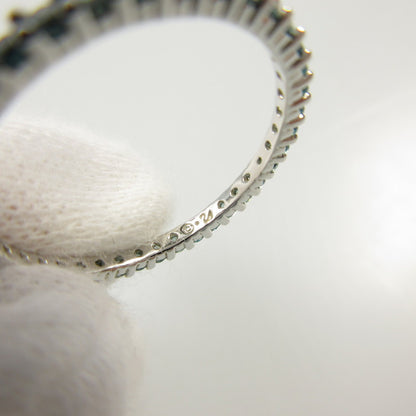 【中古】SWAROVSKI | スワロフスキー Matrix リング・指輪 シルバー
