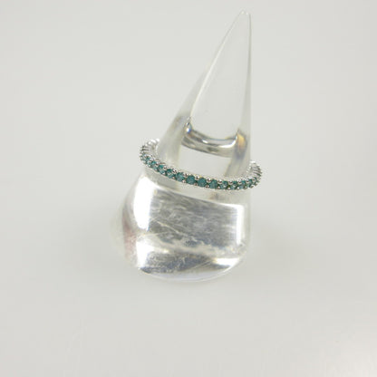 【中古】SWAROVSKI | スワロフスキー Matrix リング・指輪 シルバー