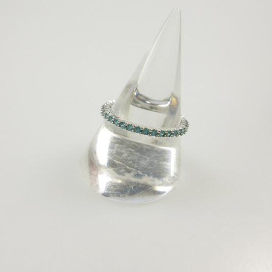 【中古】SWAROVSKI | スワロフスキー Matrix リング・指輪 シルバー
