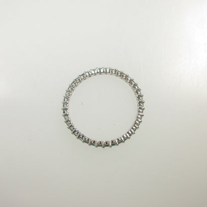 【中古】SWAROVSKI | スワロフスキー Matrix リング・指輪 シルバー
