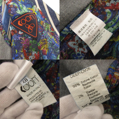 【中古】 DEEP ベスト サイズ：48