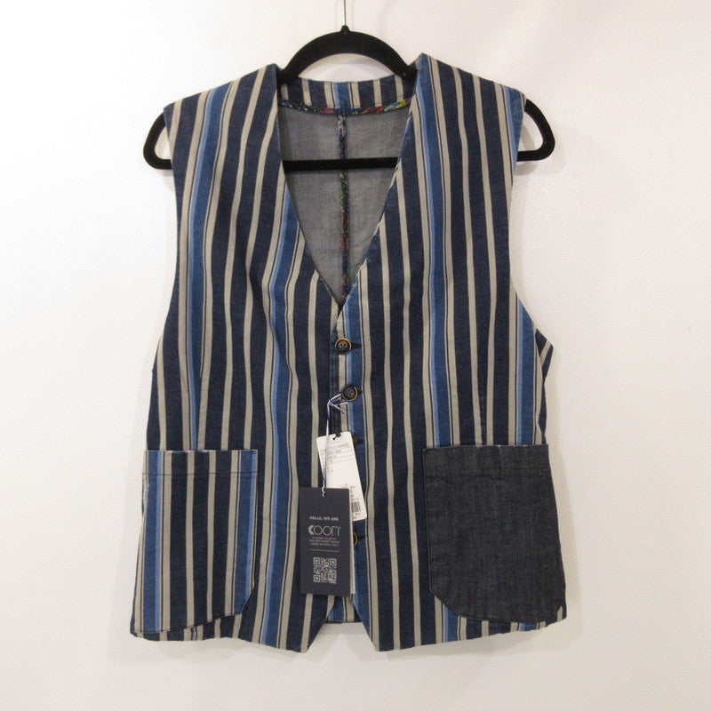 【中古】 DEEP ベスト サイズ：48