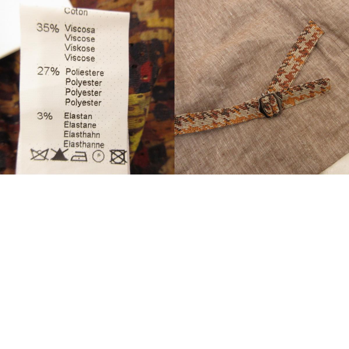 【中古】 LARRY ベスト サイズ：46