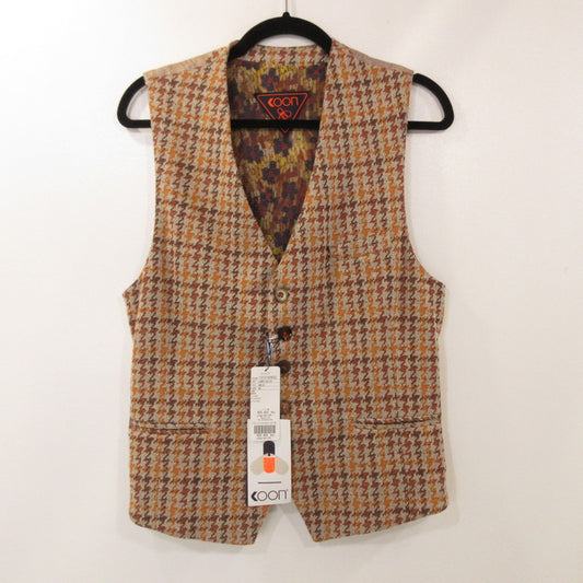 【中古】 LARRY ベスト サイズ：46
