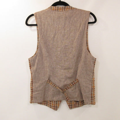 【中古】 LARRY ベスト サイズ：46