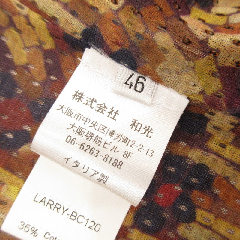 【中古】 LARRY ベスト サイズ：46