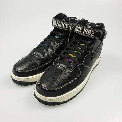 【中古】NIKE | ナイキ AIR FORCE 1 MID '07 スニーカー DV1029-010 ブラック 30cm