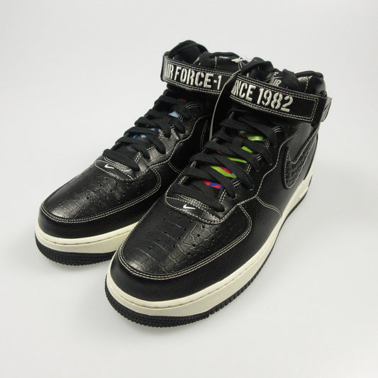 【中古】NIKE | ナイキ AIR FORCE 1 MID '07 スニーカー DV1029-010 ブラック 30cm