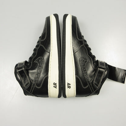 【中古】NIKE | ナイキ AIR FORCE 1 MID '07 スニーカー DV1029-010 ブラック 30cm