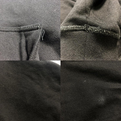 【中古】CANADA GOOSE | カナダグース MUSKOKA HOODY パーカー 7403L 国内正規品 ブラック サイズ：M