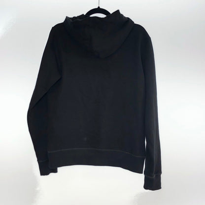 【中古】CANADA GOOSE | カナダグース MUSKOKA HOODY パーカー 7403L 国内正規品 ブラック サイズ：M