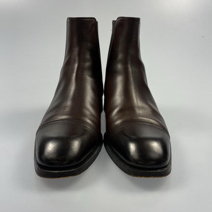 【中古】HERMES | エルメス ブーツ 172386ZH サイズ:40(約26.5cm)
